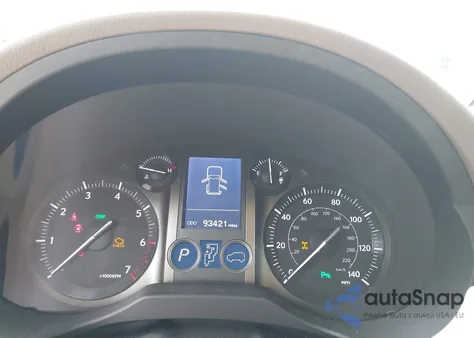 2017 Lexus Gx 460 from USA, damaged, VIN JTJBM7FX1H5169319